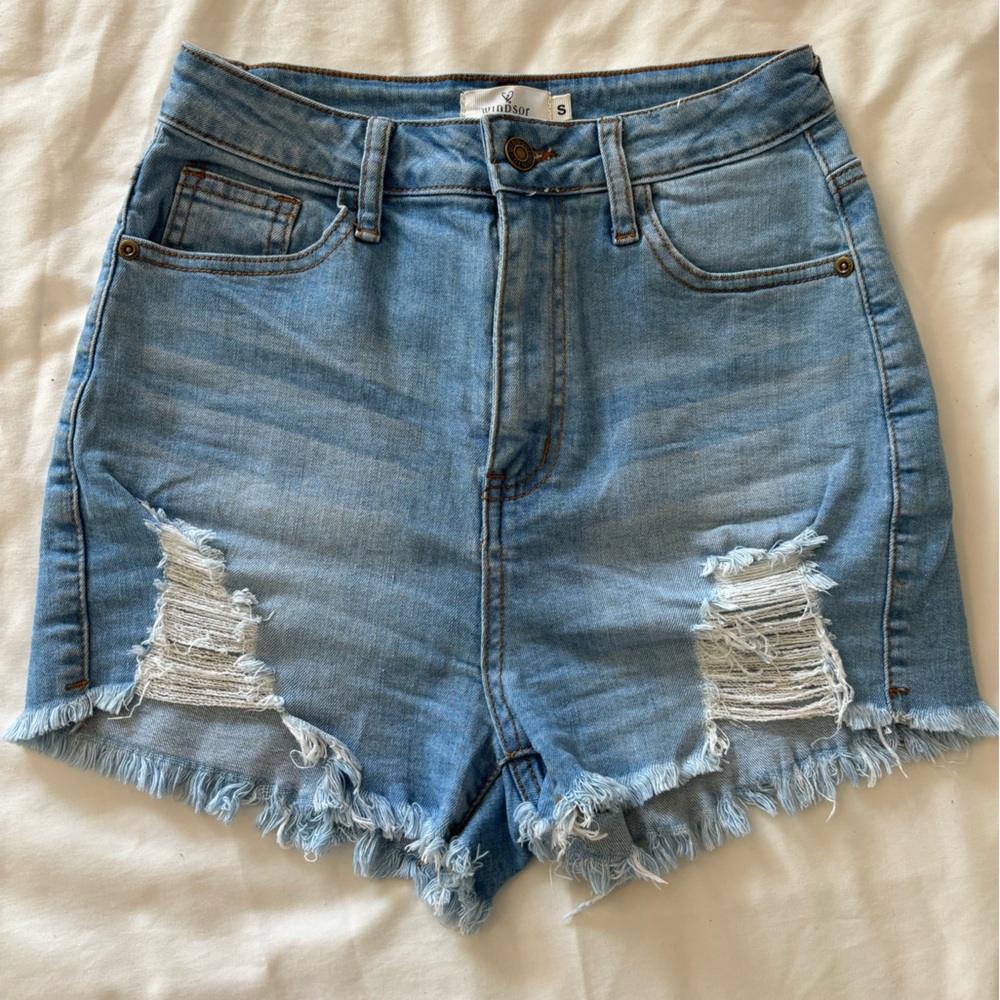 Windsor Jean shorts size s